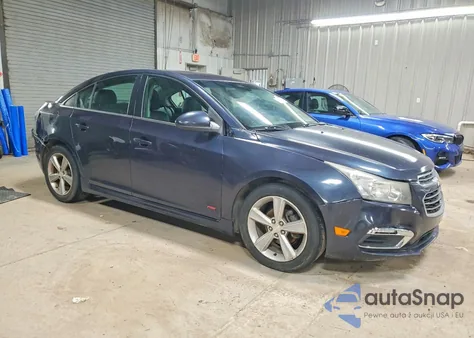 2016 Chevrolet Cruze Limited Lt from USA, damaged, VIN 1G1PF5SB8G7154104